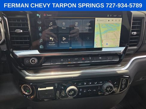 New 2026 Chevrolet Silverado 1500 RST w/ RST Select Package AWD/4WD image 24