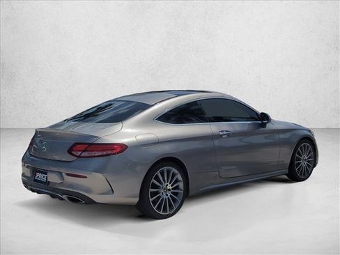 Used 2019 Mercedes-Benz C 300 Coupe image 4