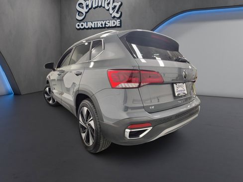 Used 2024 Volkswagen Taos SE AWD/4WD image 10