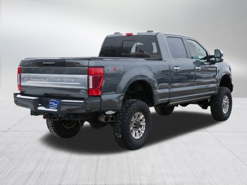 Used 2020 Ford F350 Platinum image 7