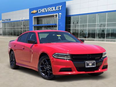 Used 2023 Dodge Charger SXT w/ Blacktop Package