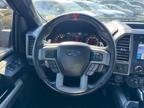 Used 2017 Ford F150 Raptor w/ Equipment Group 802A Luxury image 13