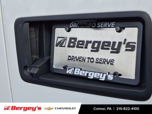 Certified 2024 Chevrolet Express 2500 w/ Driver Convenience Package image 32