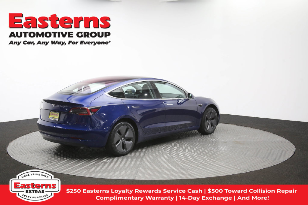 Used 2018 Tesla Model 3 Long Range RWD image 37