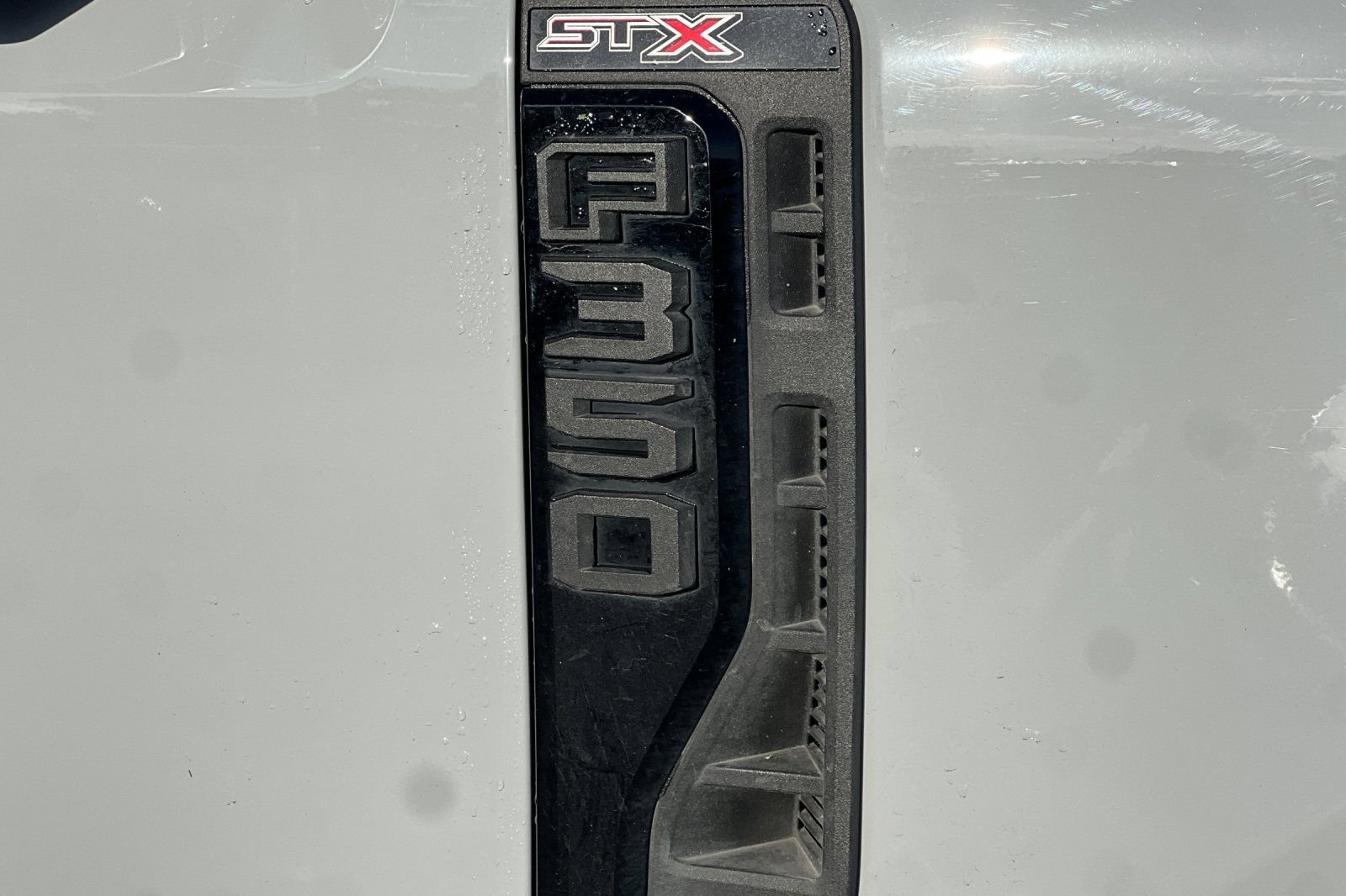 Used 2025 Ford F350 XL w/ STX Appearance Package AWD/4WD image 26