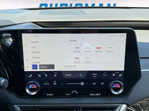 Used 2024 Lexus RX 350 Premium w/ Accessory Package (Z1) AWD/4WD image 14