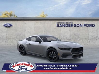 New 2026 Ford Mustang Premium