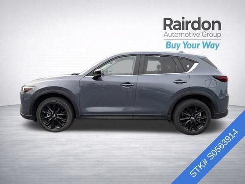 Used 2025 MAZDA CX-5 Carbon Edition AWD/4WD image 4