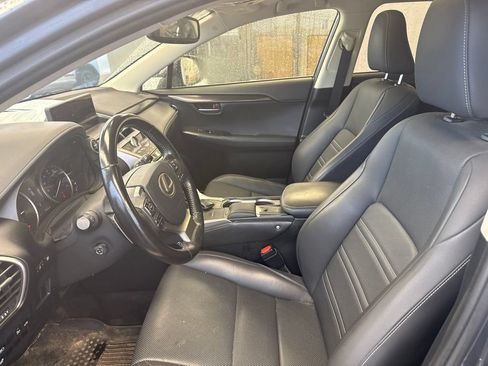 Used 2020 Lexus NX 300h AWD w/ Premium Package image 14