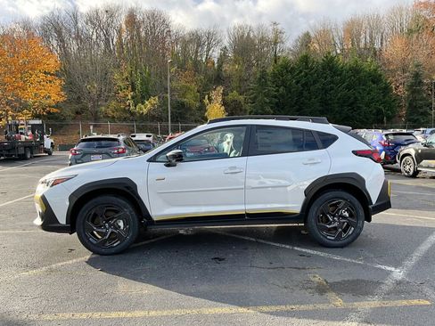 New 2026 Subaru Crosstrek 2.5i Sport image 5