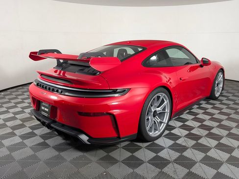 Certified 2026 Porsche 911 GT3 w/ Chrono Package RWD image 7