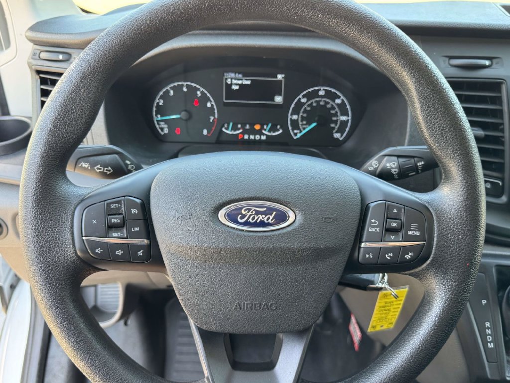 Certified 2025 Ford Transit 250 Low Roof w/ Exterior Upgrade Package RWD image 10