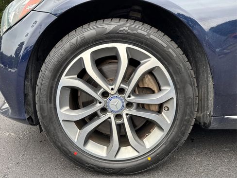 Used 2016 Mercedes-Benz C 300 4MATIC Sedan image 14