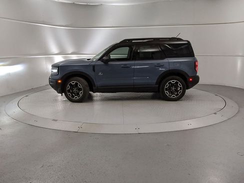 New 2025 Ford Bronco Sport Outer Banks w/ Outer Banks Tech Package+ image 5