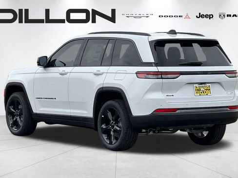 New 2026 Jeep Grand Cherokee Limited w/ Limited Altitude Package AWD/4WD image 5
