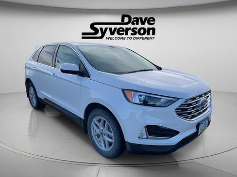 Used 2022 Ford Edge SEL w/ Convenience Package image 6