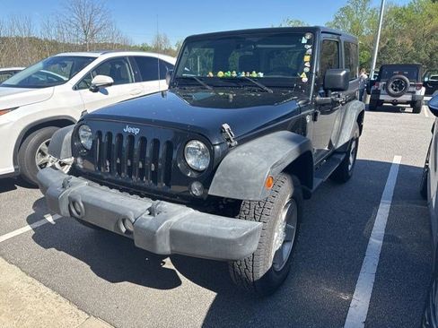 Used 2015 Jeep Wrangler Sport w/ Quick Order Package 24S image 1