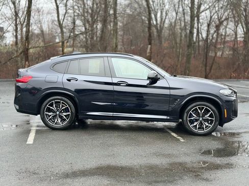 Used 2024 BMW X4 M40i w/ Premium Package AWD/4WD image 7