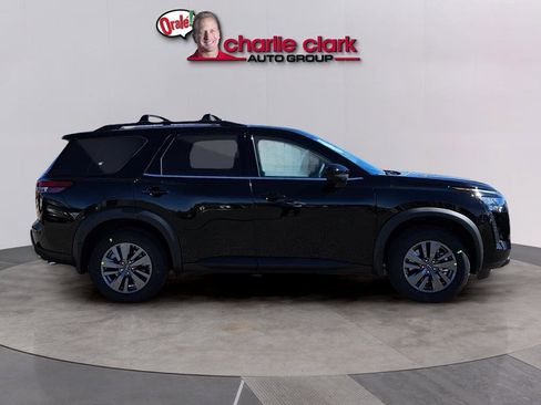 New 2026 Nissan Pathfinder SV FWD image 7