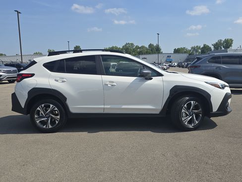 New 2026 Subaru Crosstrek 2.5i Premium AWD/4WD image 8