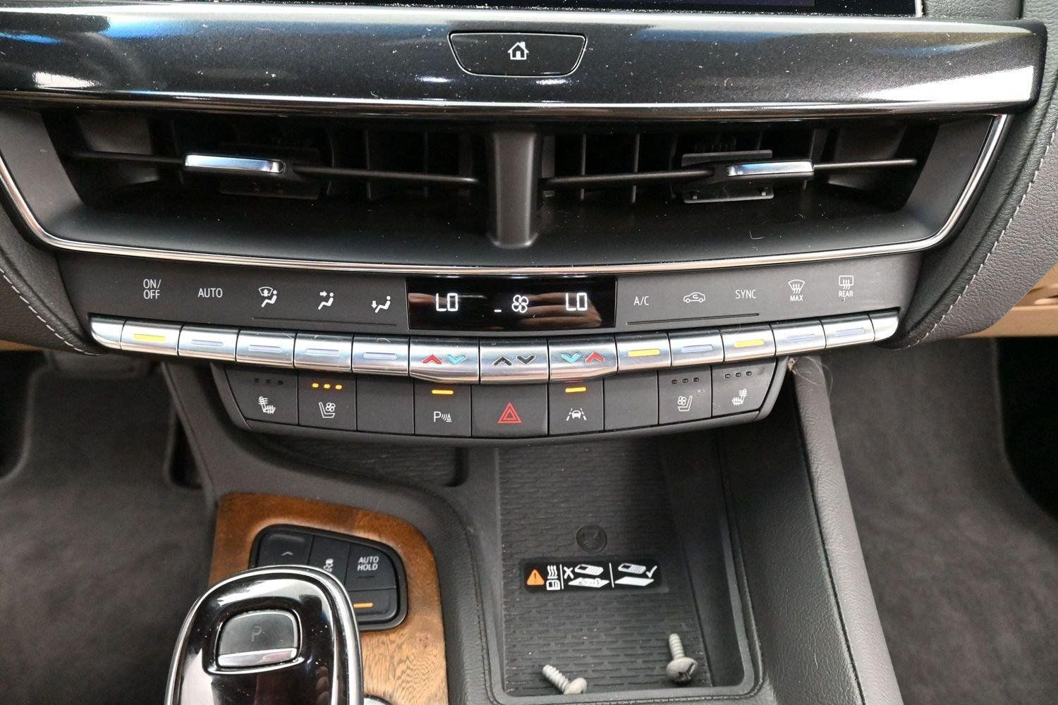 Used 2022 Cadillac CT5 Premium Luxury w/ Climate Package RWD image 25