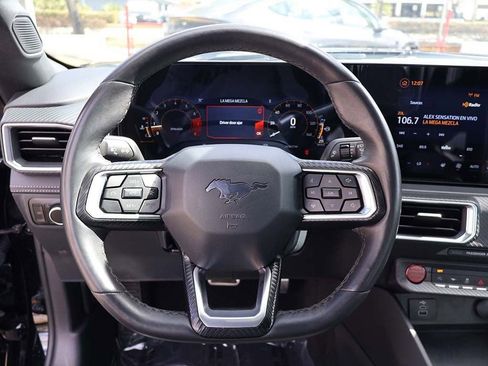 Used 2025 Ford Mustang Premium image 36