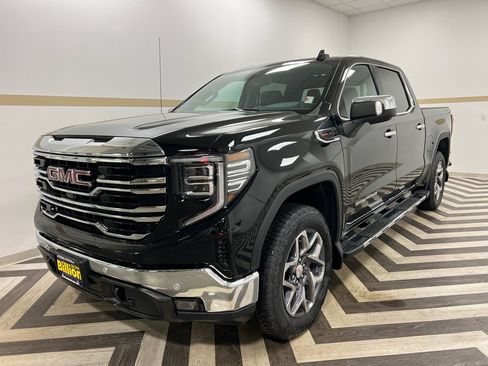 New 2026 GMC Sierra 1500 SLT w/ SLT Premium Plus Package image 1