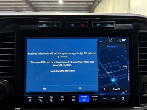 Used 2023 Ford F350 Lariat w/ Lariat Ultimate Package AWD/4WD image 28