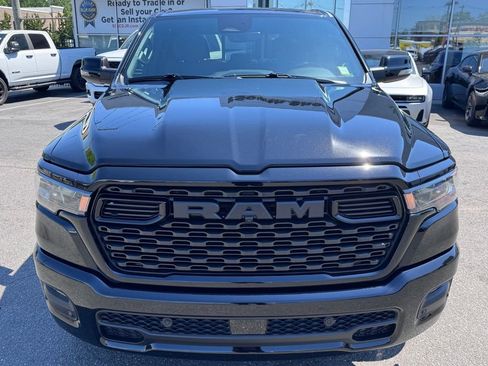 New 2026 RAM 1500 4x4 Crew Cab image 2