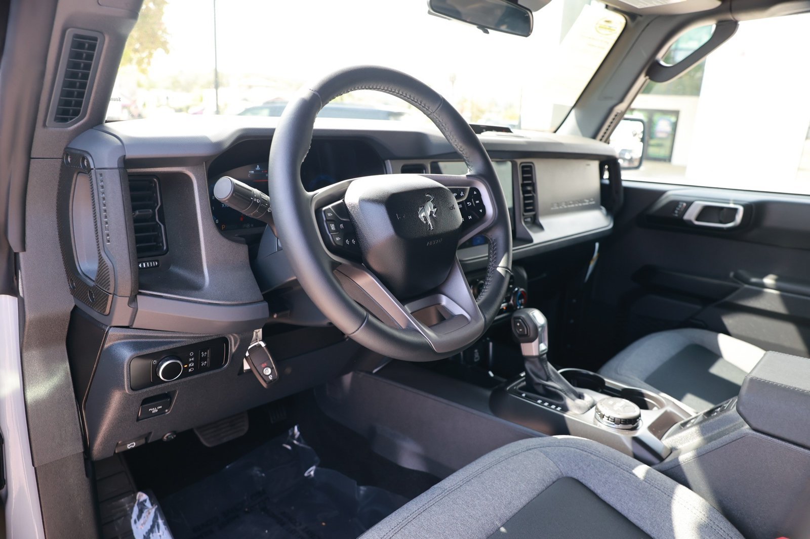 Used 2026 Ford Bronco Big Bend AWD/4WD image 17