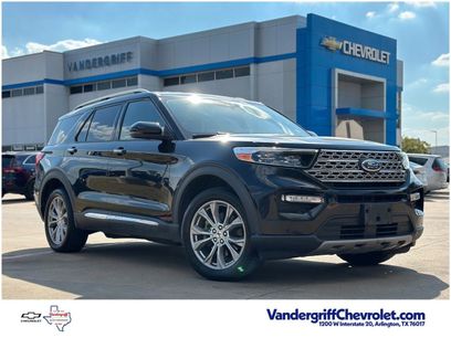Used 2020 Ford Explorer Limited