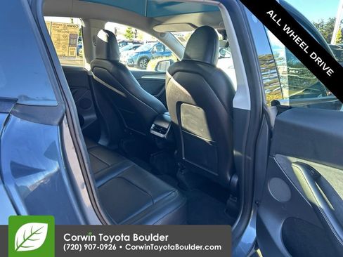 Used 2023 Tesla Model Y Long Range AWD/4WD image 15