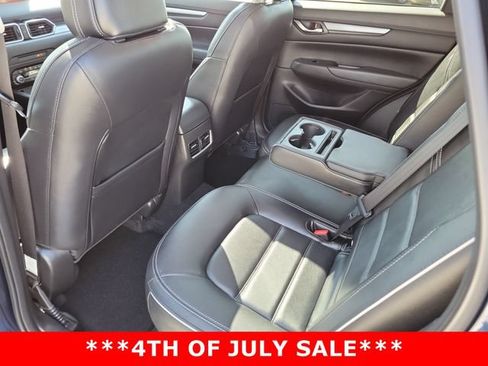 Used 2025 MAZDA CX-5 AWD 2.5 S w/ Preferred Package image 24