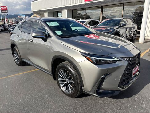 Used 2024 Lexus NX 350h AWD w/ Cold Area Package image 2