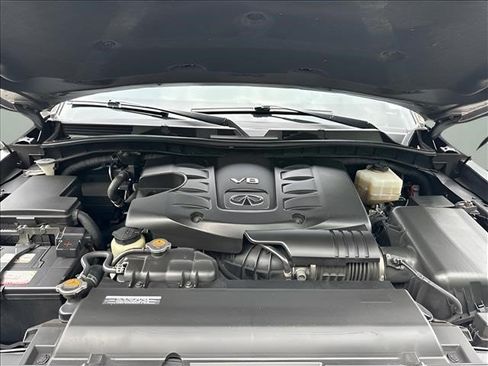 Used 2023 INFINITI QX80 Luxe w/ Cargo Package RWD image 31