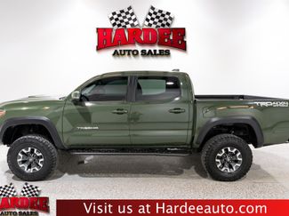 Used 2021 Toyota Tacoma TRD Off-Road w/ Technology Package AWD/4WD 360° Tour