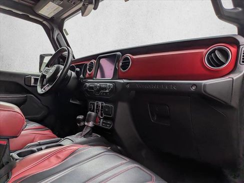 Used 2021 Jeep Wrangler Unlimited Rubicon image 15