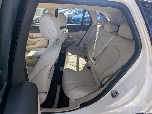 Certified 2022 Mercedes-Benz GLC 300 GLC 300 w/ Premium Package Lite image 26