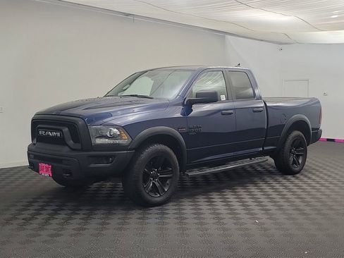Used 2021 RAM 1500 Classic Warlock w/ Electronics Group image 1