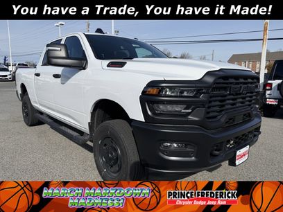 New 2026 RAM 2500 Tradesman