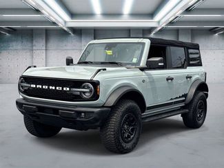 Certified 2022 Ford Bronco Wildtrak AWD/4WD video 1