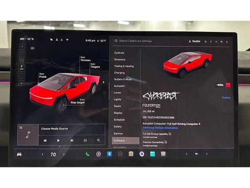 Used 2024 Tesla Cybertruck Cyberbeast image 26