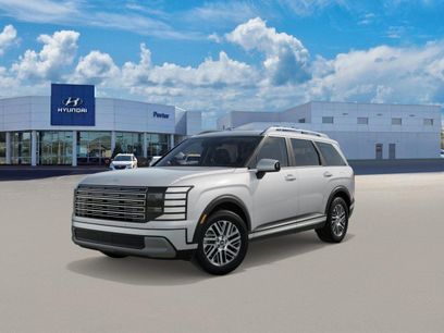 New 2026 Hyundai Palisade SEL