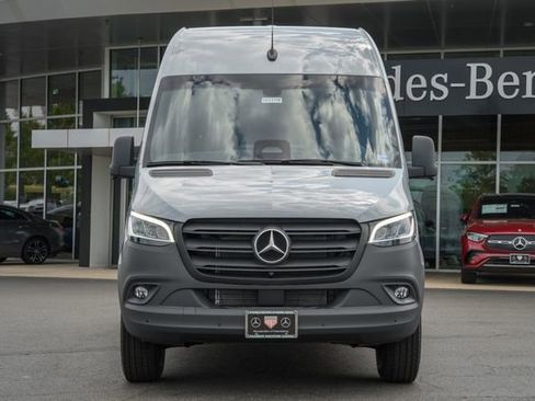 New 2026 Mercedes-Benz Sprinter 2500 image 2