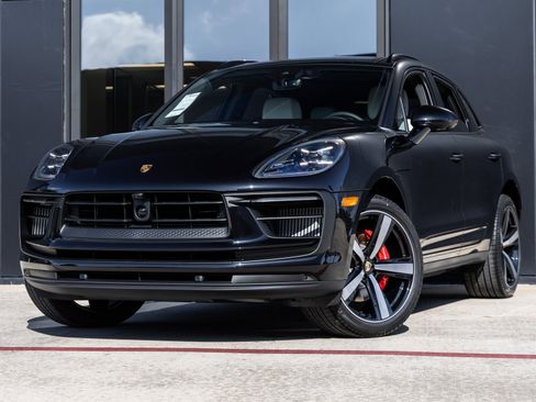 New 2026 Porsche Macan S image 1