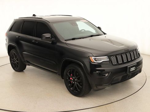 Used 2021 Jeep Grand Cherokee Laredo X RWD image 35