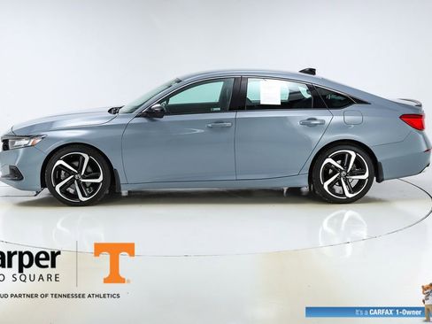 Used 2021 Honda Accord Sport image 2