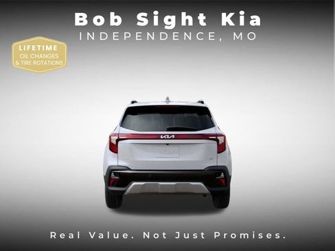 New 2026 Kia Seltos EX w/ EX Sunroof Package image 5