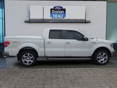 Used 2013 Ford F150 Lariat w/ Luxury Equipment Group image 2