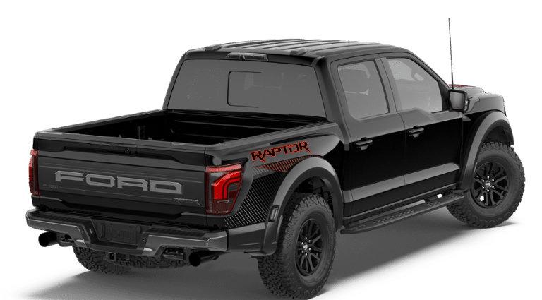 New 2026 Ford F150 Raptor AWD/4WD image 3